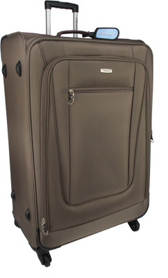 

Eminent Navigator Expandable Check-in Luggage -  inch(Brown