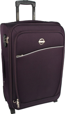 

Pronto Bently Expandable Check-in Luggage -  inch(Purple