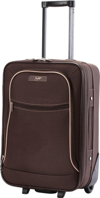 

Skybags Andria Expandable Check-in Luggage -  inch(Brown