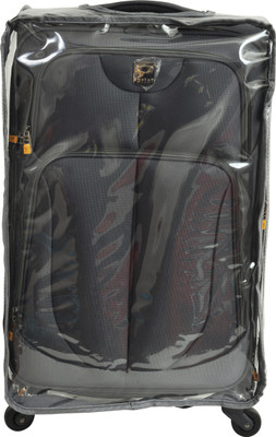 

Sprint Transparent PVC Protective Cover Expandable Cabin Luggage -  inch(Grey