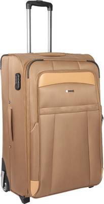 

Giordano GT-2004 Expandable Check-in Luggage -  inch(Brown
