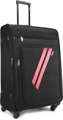 

Skybags Bali Expandable Check-in Luggage -  inch(Black, Red