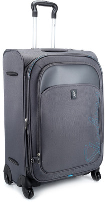 

Skybags Castle Expandable Check-in Luggage -  inch(Grey