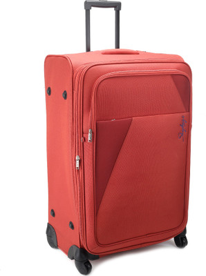 

Skybags Paris Expandable Check-in Luggage -  inch(Red