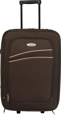 

Skybags Toronto Expandable Cabin Luggage -  inch(Brown