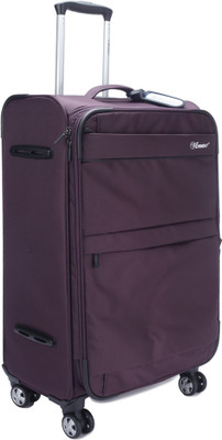 

Eminent Attitude Expandable Check-in Luggage -  inch(Purple