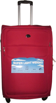 

American Tourister Superlite Expandable Cabin Luggage -  inch(Red