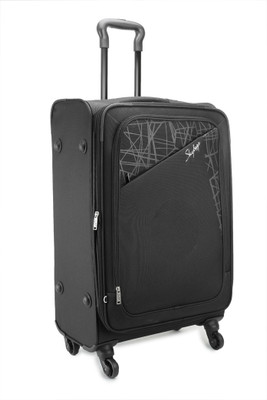 

Skybags Bentley Expandable Check-in Luggage -  inch(Black