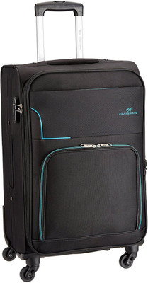 

Princeware Lisbon Expandable Check-in Luggage -  inch(Black