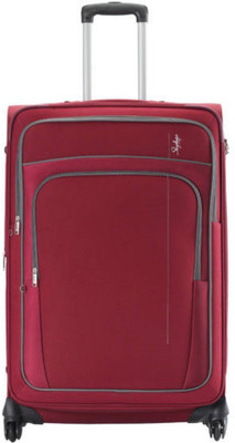 

Skybags GRAND Expandable Check-in Luggage -  inch(Red