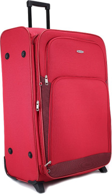 

Aristocrat Figo Expandable Check-in Luggage -  inch(Red