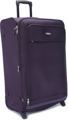 Aristocrat Eden Expandable Check-in Luggage -  inch(Purple