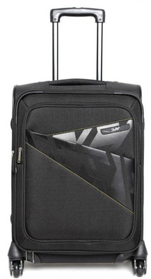 

Skybags Venice Expandable Check-in Luggage -  inch(Black