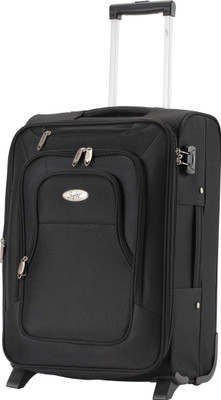 

Skybags Panama Expandable Cabin Luggage -  inch(Black