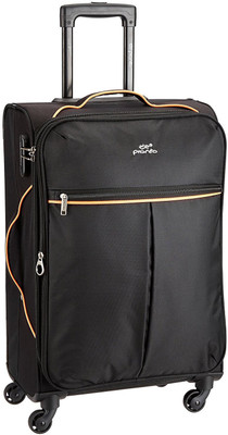 

Pronto Berlin Expandable Check-in Luggage - 28 inch(Black)