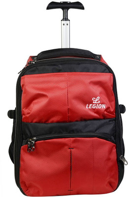 

Originals LEGION 1424 Expandable Cabin Luggage -  inch(Red