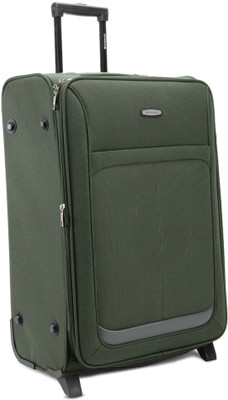 

Aristocrat Thames Expandable Check-in Luggage -  inch(Green