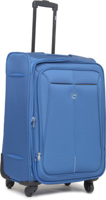 

VIP Aqualite II Expandable Check-in Luggage -  inch(Blue