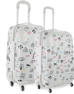 

Club Sport Check-in Luggage -  inch(White