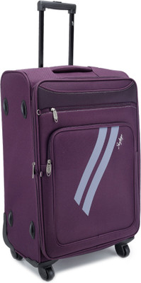 

Skybags Bali Expandable Check-in Luggage -  inch(Purple