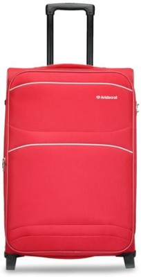 

Skybags Teana Expandable Cabin Luggage -  inch(Red