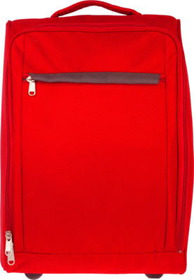 

Bags R Us Cabin Trolley Cabin Luggage -  inch(Red