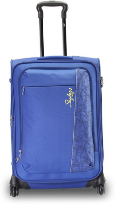 

Skybags New Davis Check-in Luggage -  inch(Black