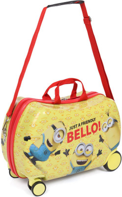 

My Baby Excel Just a Friendly Bello Cabin Luggage -  inch(Multicolor