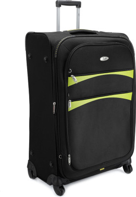 

Skybags Nevada Expandable Check-in Luggage -  inch(Black
