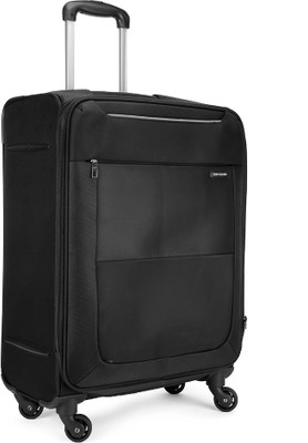 

Samsonite Basal Expandable Check-in Luggage -  inch(Black