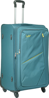 

Skybags Sportz Expandable Check-in Luggage -  inch(Green