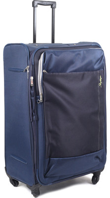 

Skybags Italy Expandable Check-in Luggage -  inch(Blue