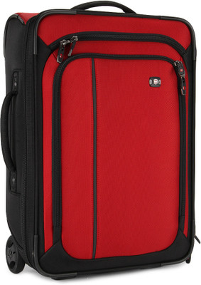 

Victorinox WT Cabin Luggage -  inch(Black, Red