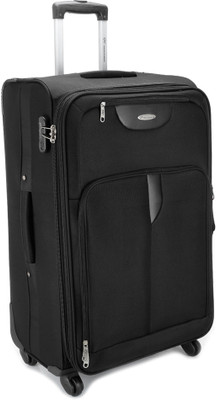 

Princeware Venice Expandable Check-in Luggage -  inch(Black