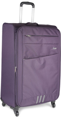 

Skybags Featherlite Expandable Check-in Luggage -  inch(Purple