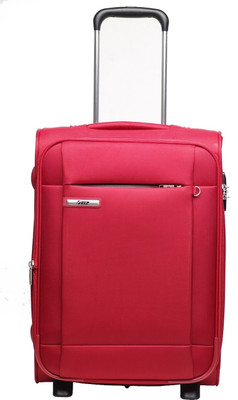 

VIP Superlite Exp Expandable Cabin Luggage -  inch(Red