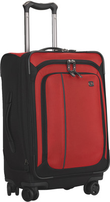

Victorinox WT  Dual-Caster Expandable Cabin Luggage -  inch(Multicolor