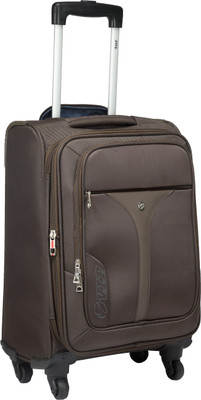 

VIP Benz Expandable Cabin Luggage -  inch(Brown