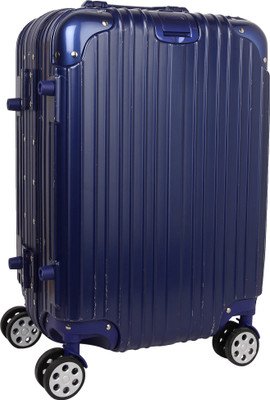 

PRAGEE SuitcaseABS Cabin Luggage -  inch(Blue