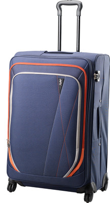 

Skybags Greece Expandable Cabin Luggage -  inch(Blue