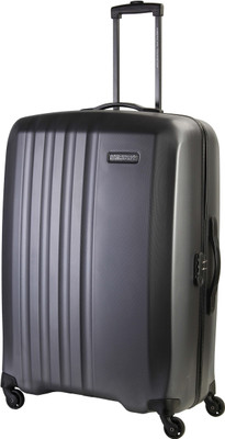 

American Tourister Stream Alfa Check-in Luggage -  inch(Grey