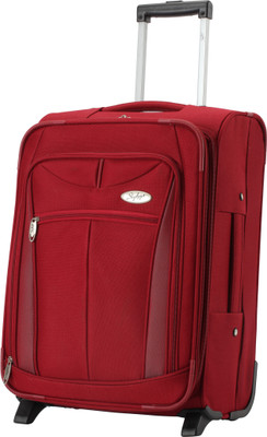 

Skybags Tokyo Expandable Cabin Luggage -  inch(Maroon