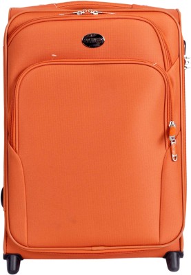 

American Tourister Featherlite Expandable Cabin Luggage -  inch(Orange