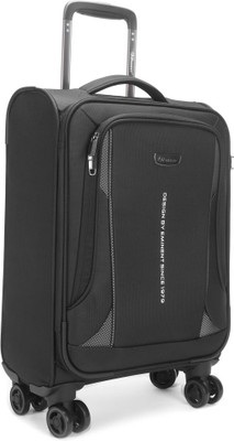 

Eminent Evoque Expandable Cabin Luggage -  inch(Black