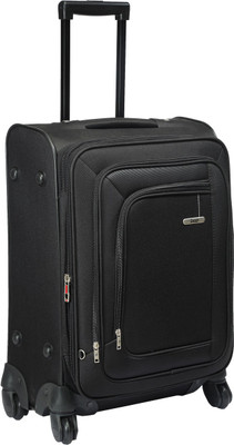 

VIP Jupiter Iii Expandable Cabin Luggage -  inch(Black