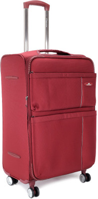 

Princeware Cambridge Expandable Check-in Luggage -  inch(Maroon