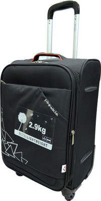 

Pinnacle Upright Cabin Luggage -  inch(Black