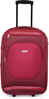 

Skybags Pacific Expandable Cabin Luggage -  inch(Red