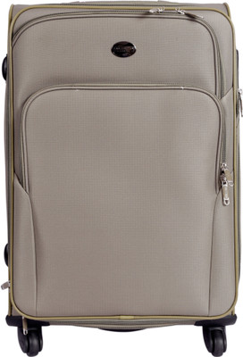 

American Tourister Featherlite Expandable Check-in Luggage -  inch(Grey
