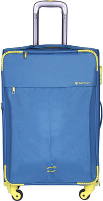 

sammerry 12068 Expandable Cabin Luggage - 20 inch(Multicolor)